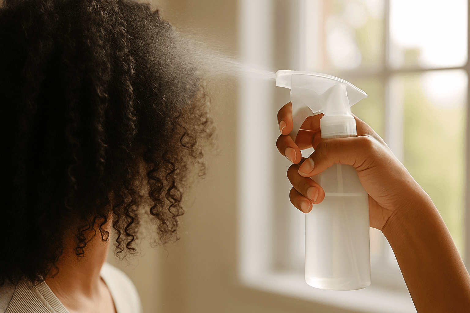 closeup-natural-hair-misting-morning-light closeup-natural-hair-misting-morning-light