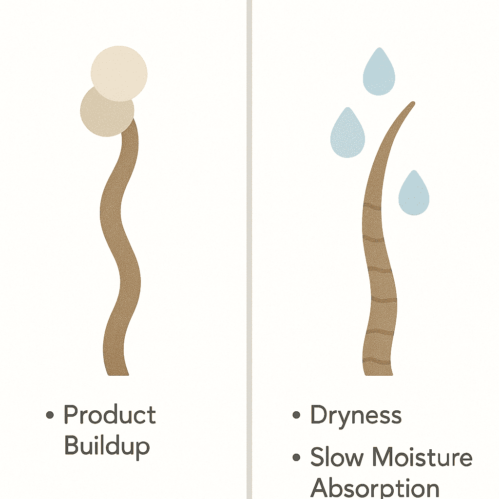 hair-issues-product-buildup-dryness-diagram